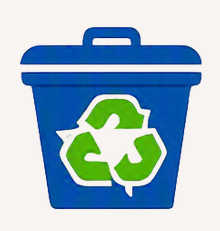 Entsorgung Icon
